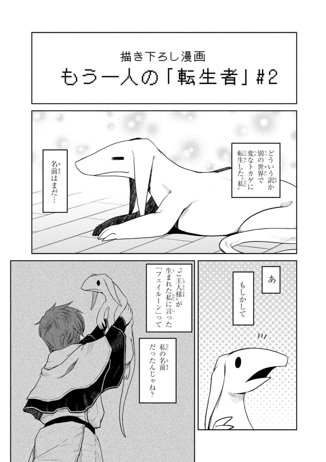 蜘蛛ですが，なにか？ 第24.2話 - 17