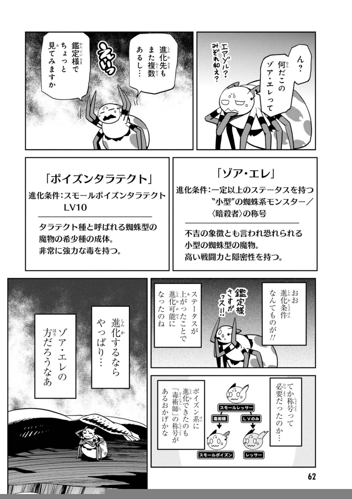 蜘蛛ですが，なにか？ 第21.2話 - 12