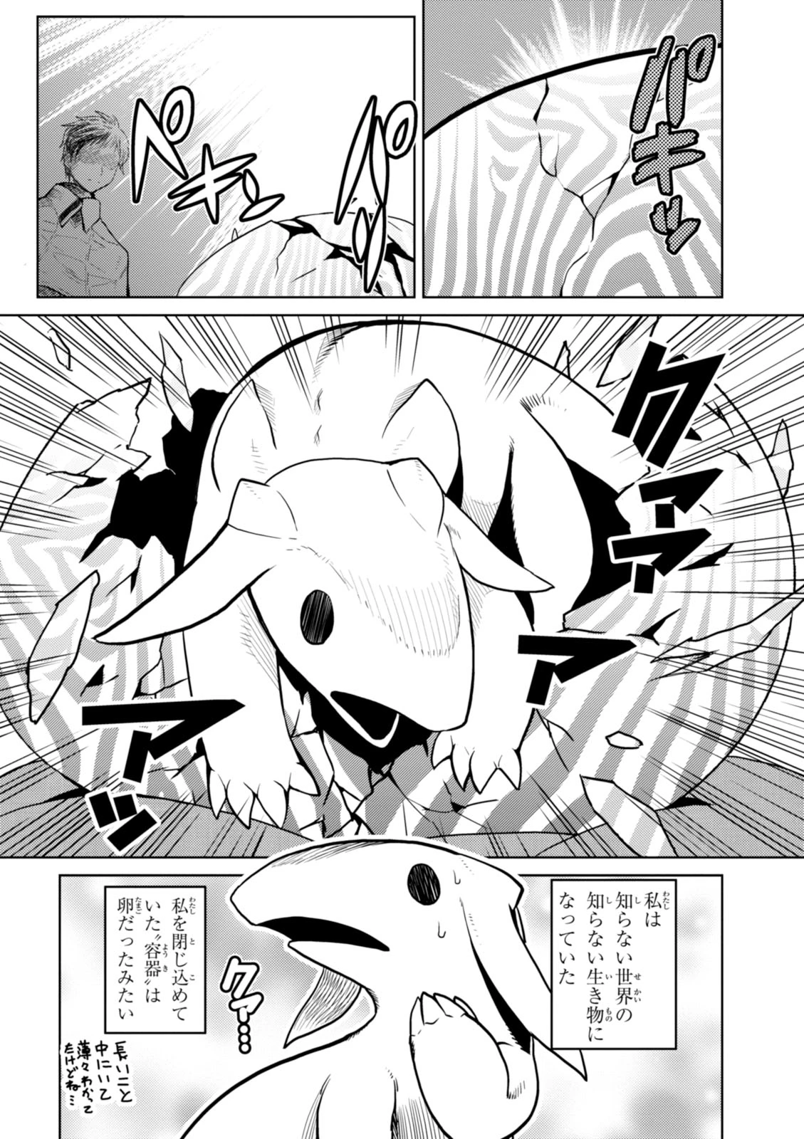 蜘蛛ですが，なにか？ 第19.2話 - 24