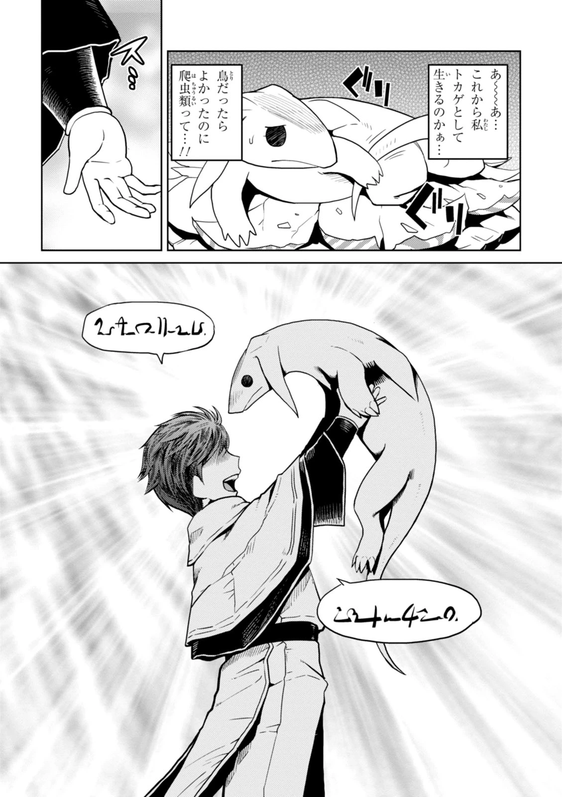 蜘蛛ですが，なにか？ 第19.2話 - 25