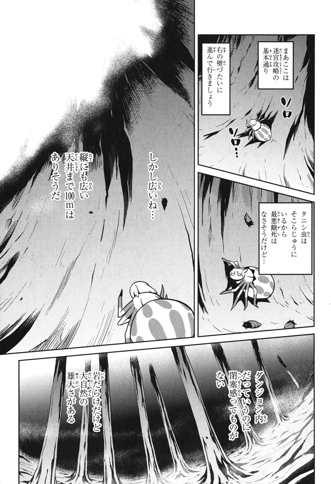 蜘蛛ですが，なにか？ 第13.1話 - 11