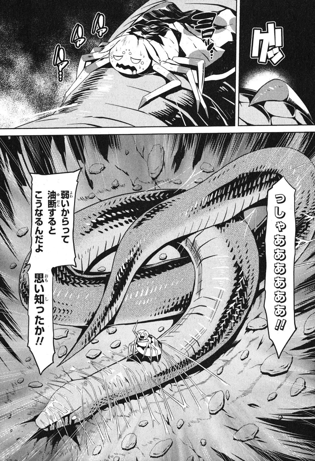 蜘蛛ですが，なにか？ 第7話 - 13