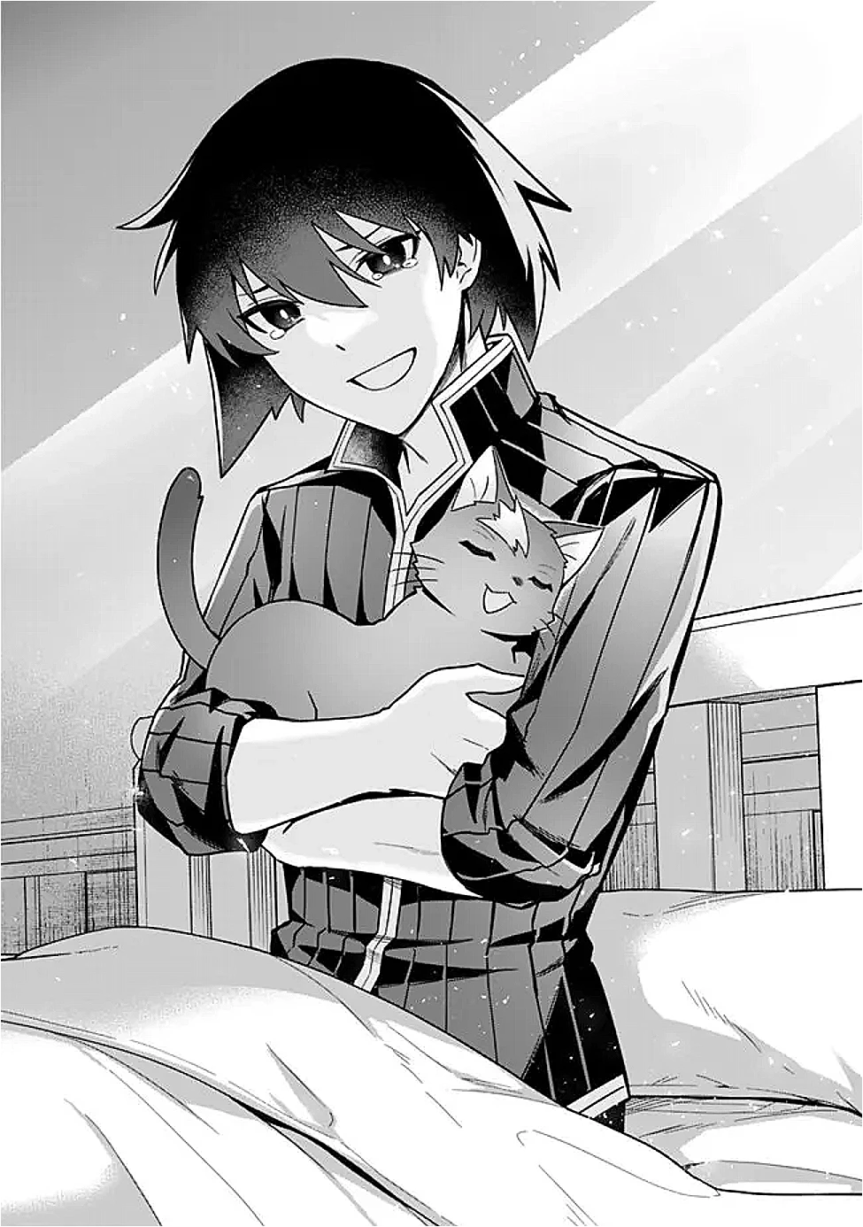 黒猫の剣士 ～ブラックなパーティを辞めたらS級冒険者にスカウトされました。今さら「戻ってきて」と言われても「もう遅い」です～ 第74話 - 27