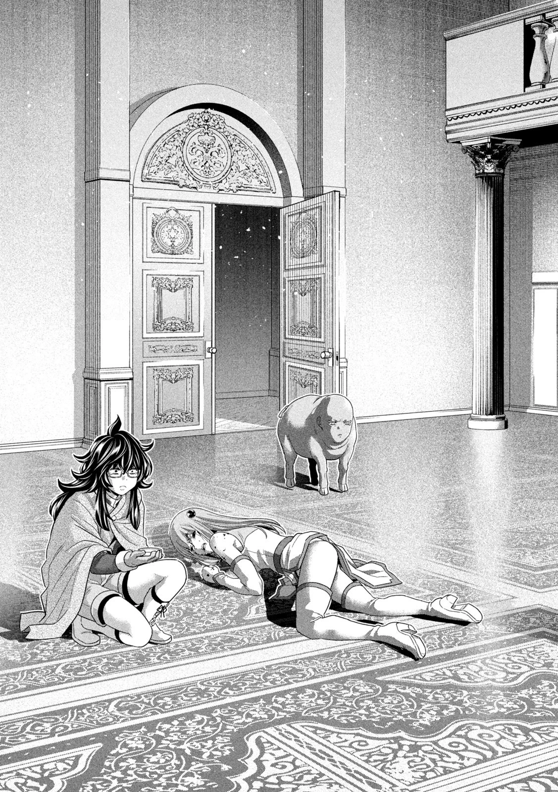 パラレルパラダイス 第277話 - 17