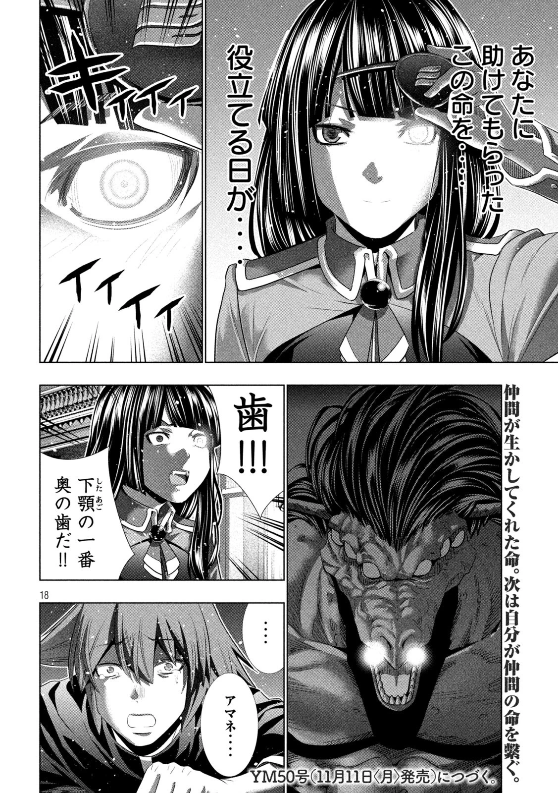 パラレルパラダイス 第276話 - 18