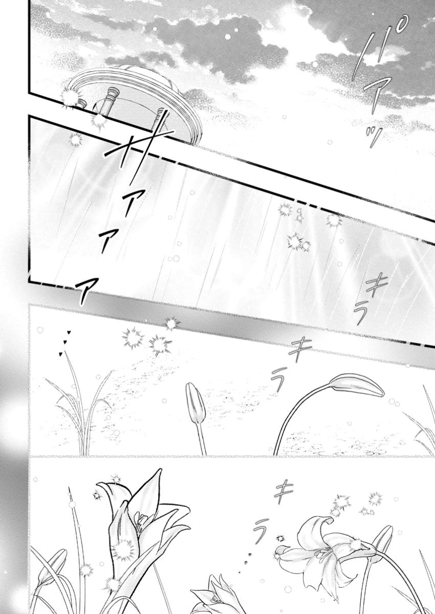 感情が天候に反映される特殊能力持ち令嬢は婚約解消されたので不毛の大地へ嫁ぎたい 第9.1話 - 10