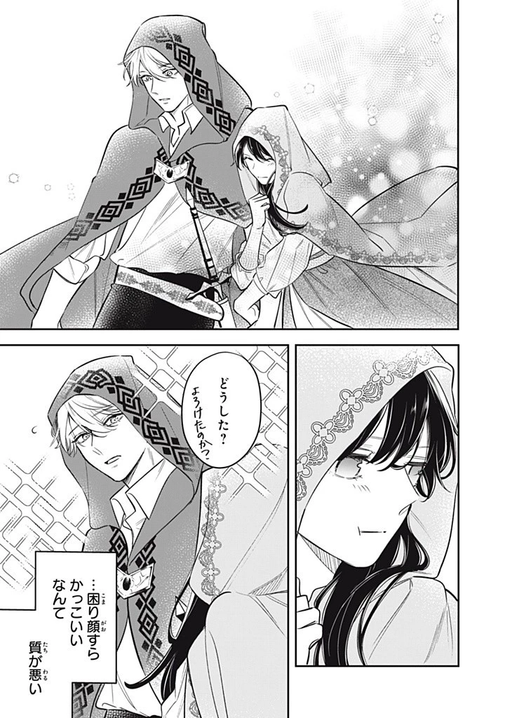 婚約破棄されたので、好きにすることにした。 第13.3話 - 7