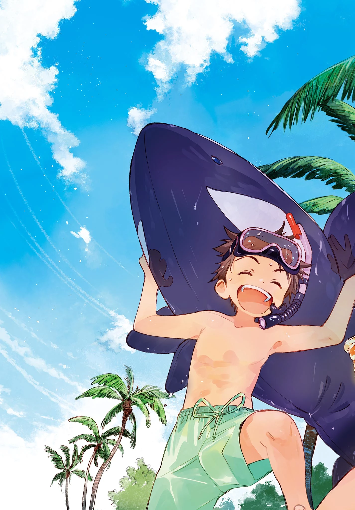 波のしじまのホリゾント 第22.1話 - 3