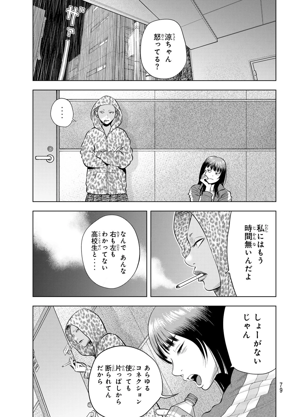 ザ・バンド 第4話 - 17