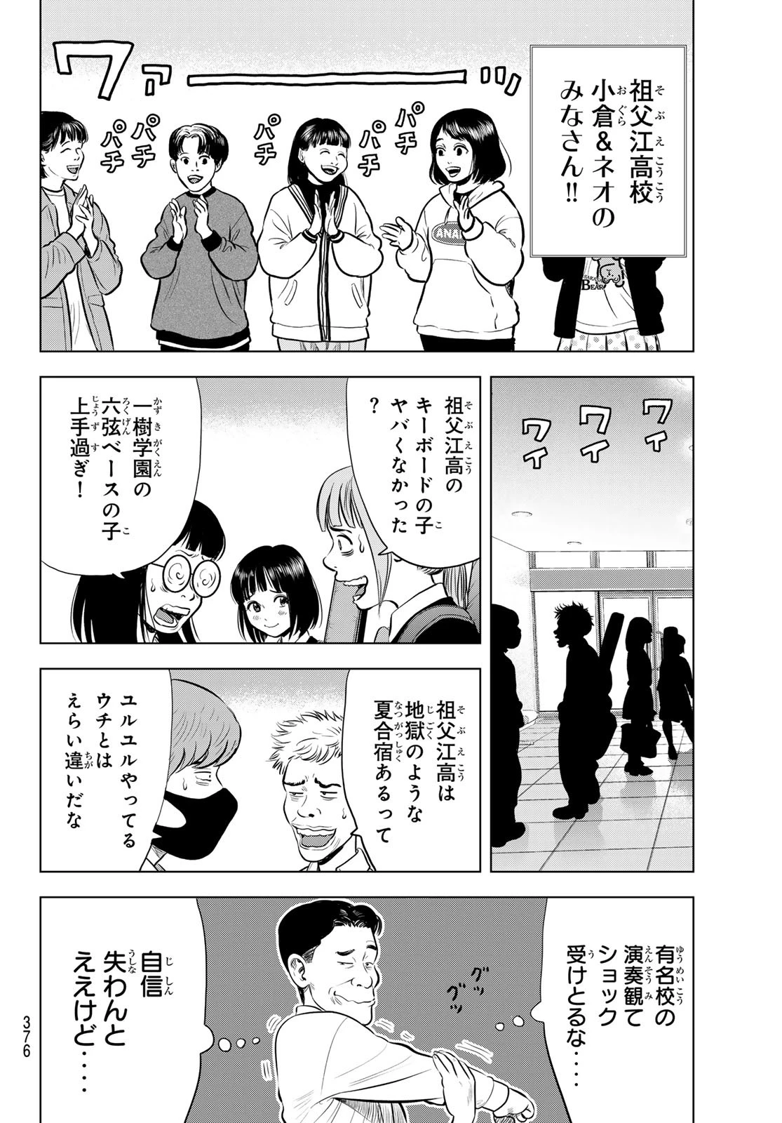 ザ・バンド 第3話 - 28