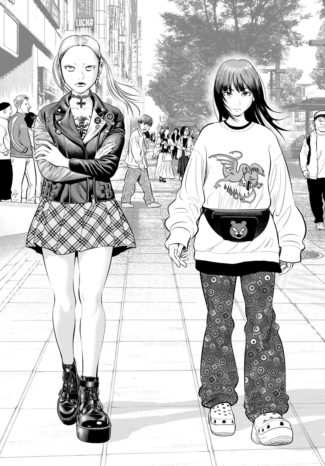 ザ・バンド 第3話 - 47