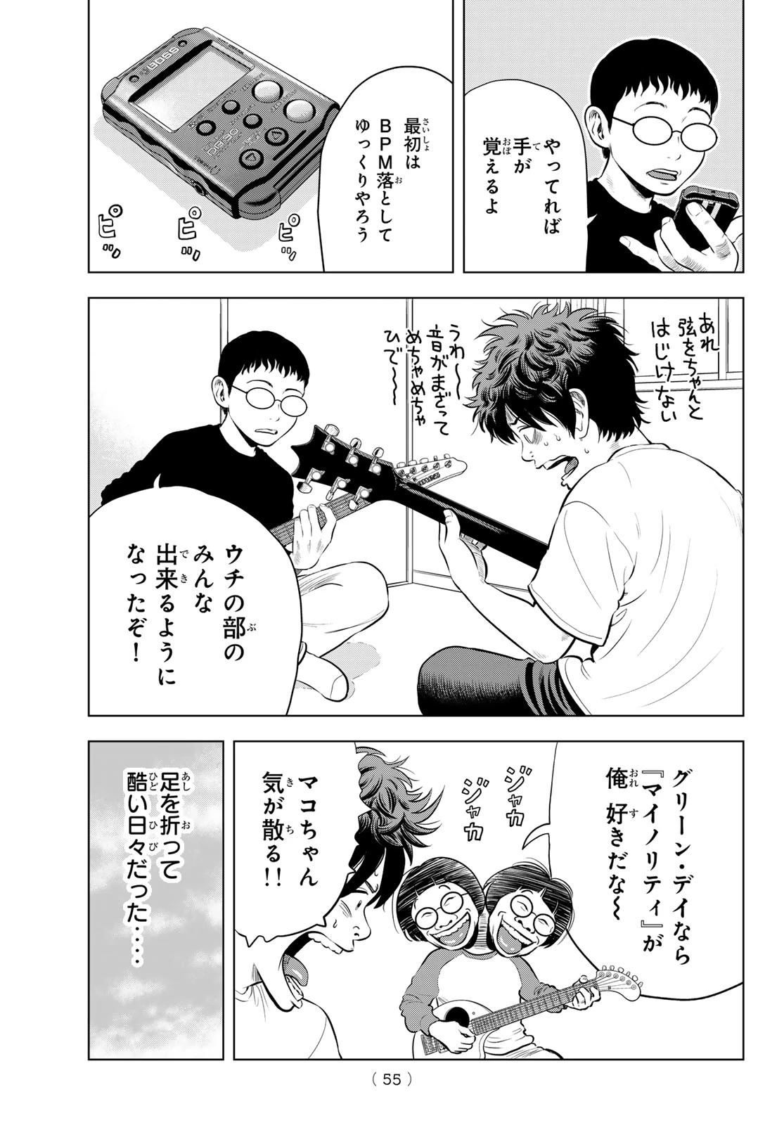 ザ・バンド 第1話 - 48