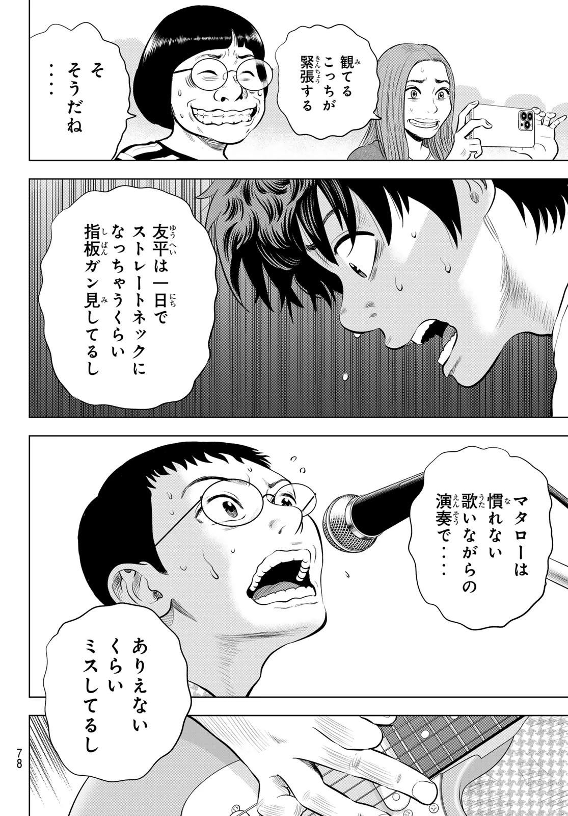 ザ・バンド 第1話 - 71