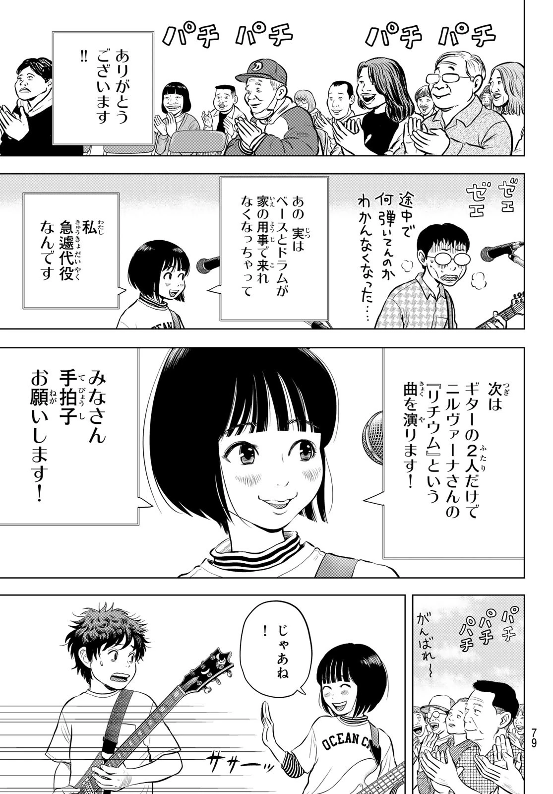 ザ・バンド 第1話 - 72