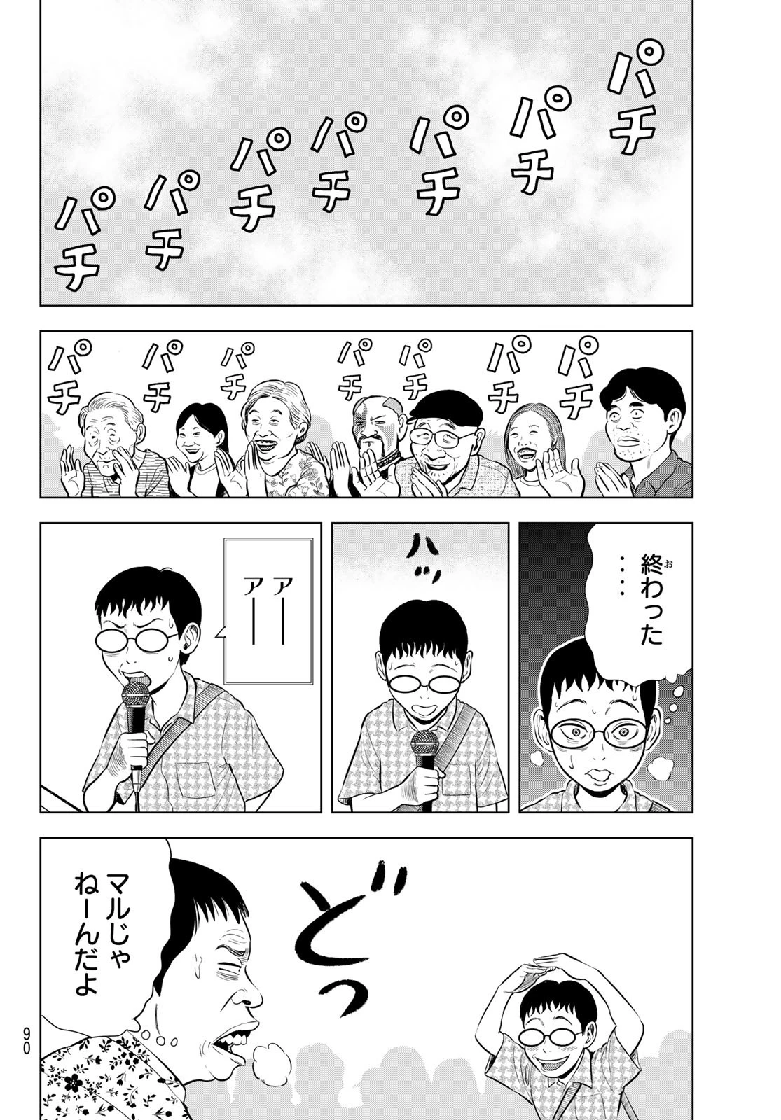 ザ・バンド 第1話 - 83