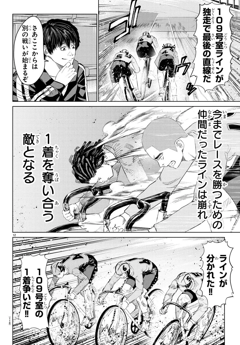 Mogaku 第28話 - 12