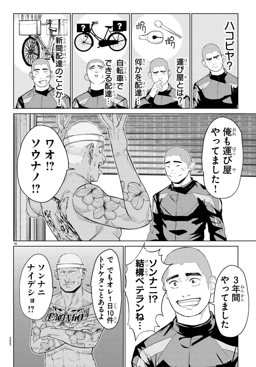 Mogaku 第29話 - 16