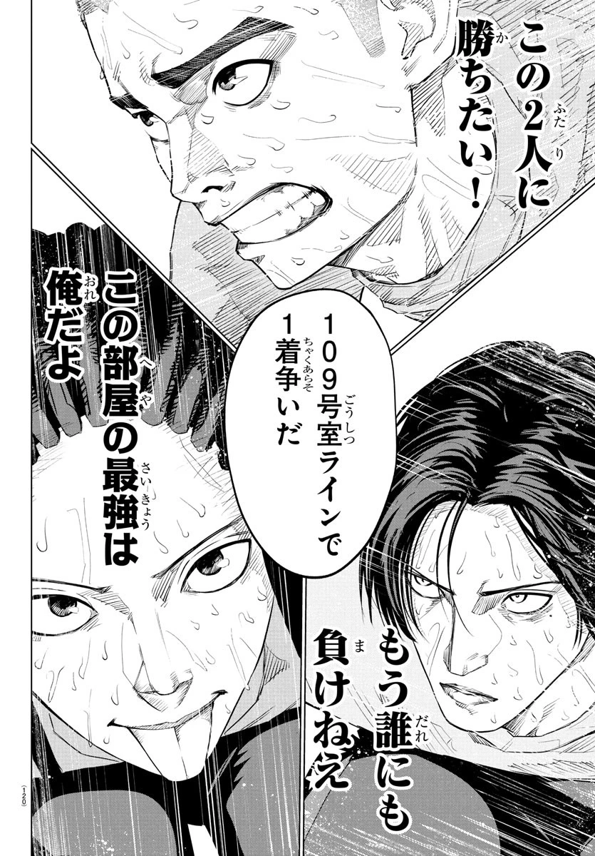 Mogaku 第28話 - 14