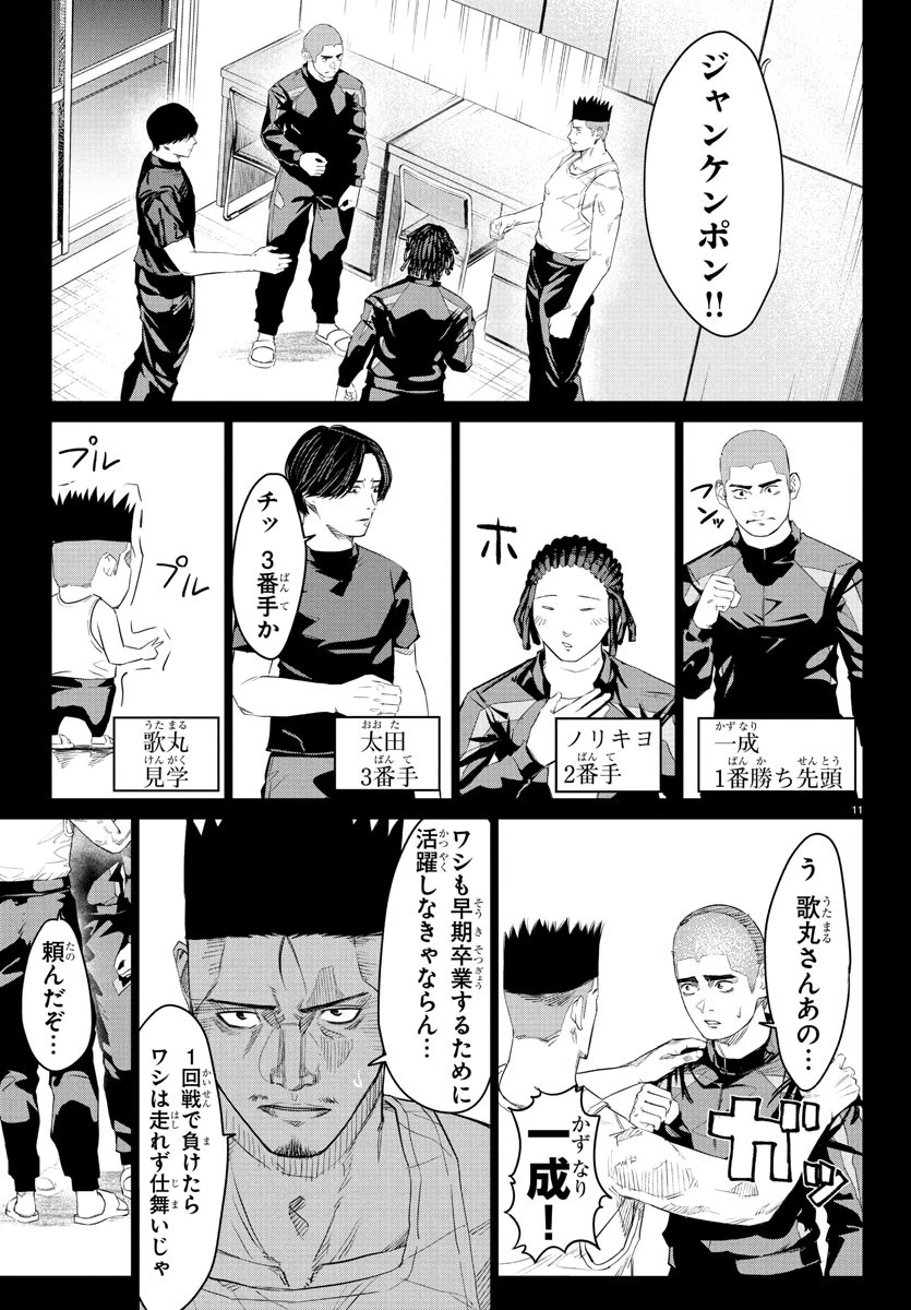 Mogaku 第27話 - 11