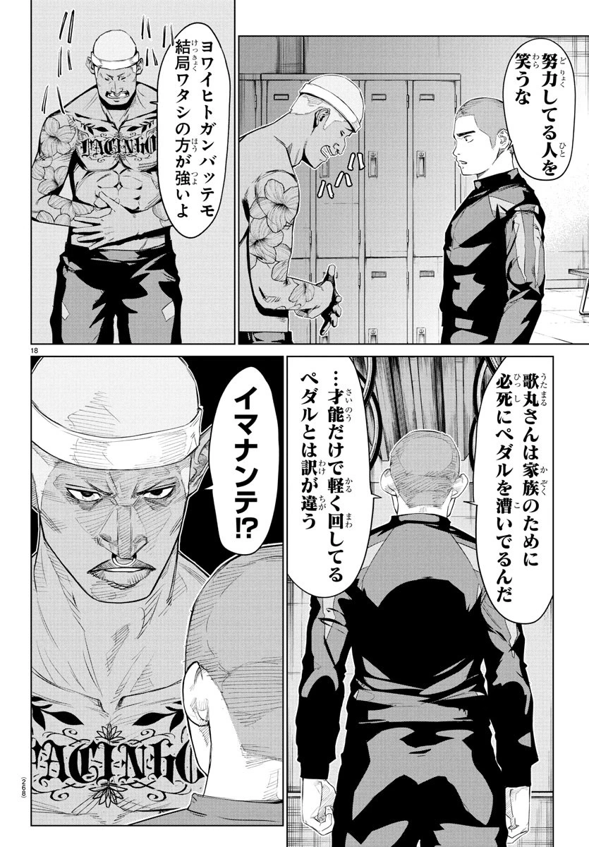 Mogaku 第29話 - 18