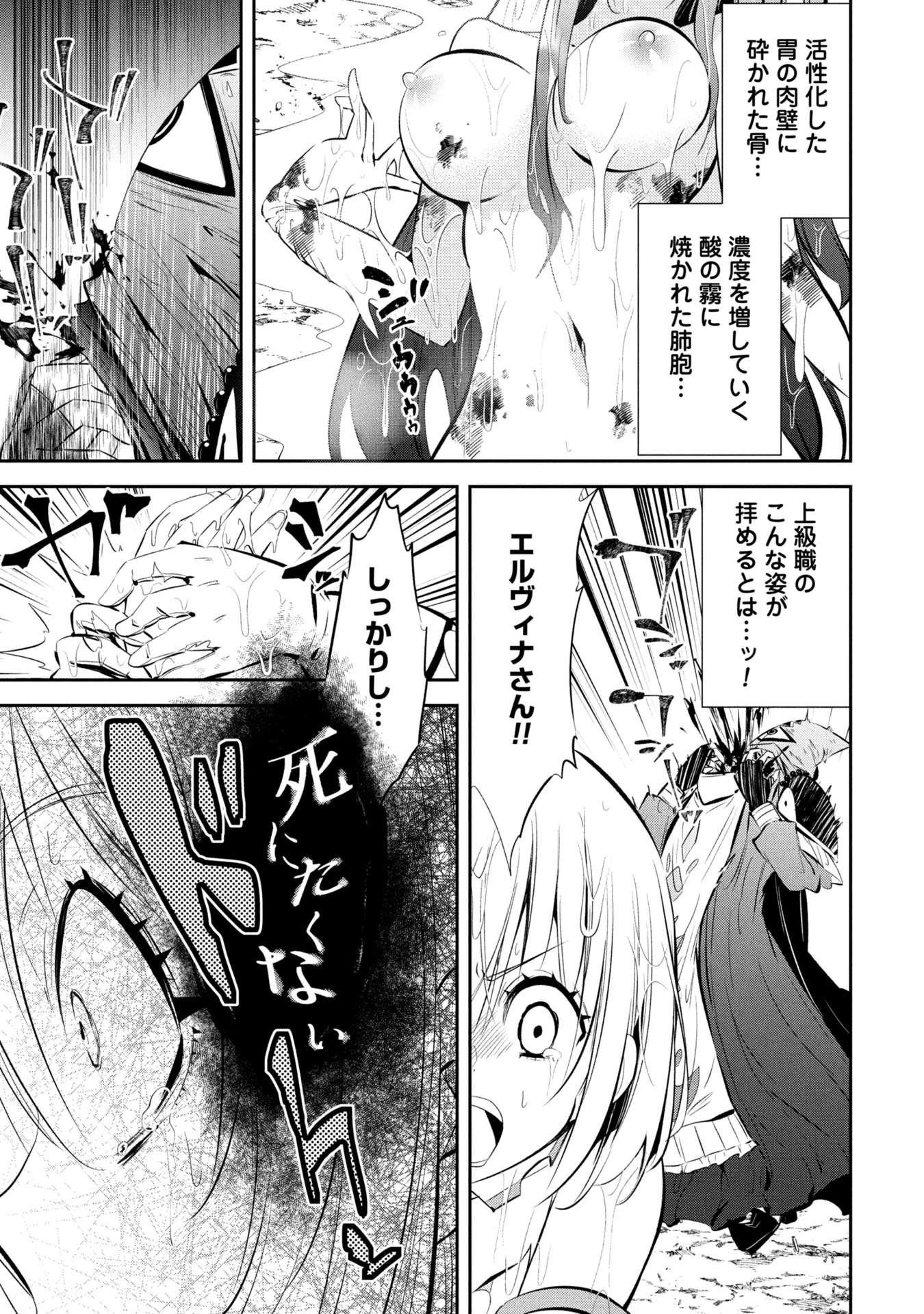 もうやめて回復しないで賢者様! 第4話 - 24