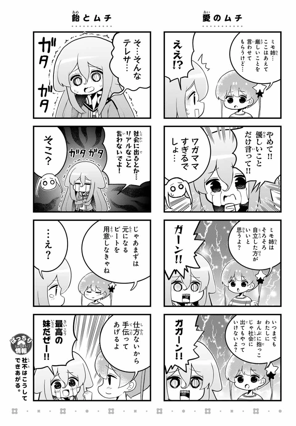 Batchiri Scratch ばっちりスクラッチ 第28話 - 3