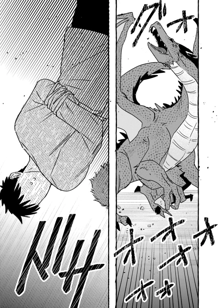 竜王様の溺愛花嫁 ～生贄から始まる愛され新婚生活～ 第7.2話 - 10