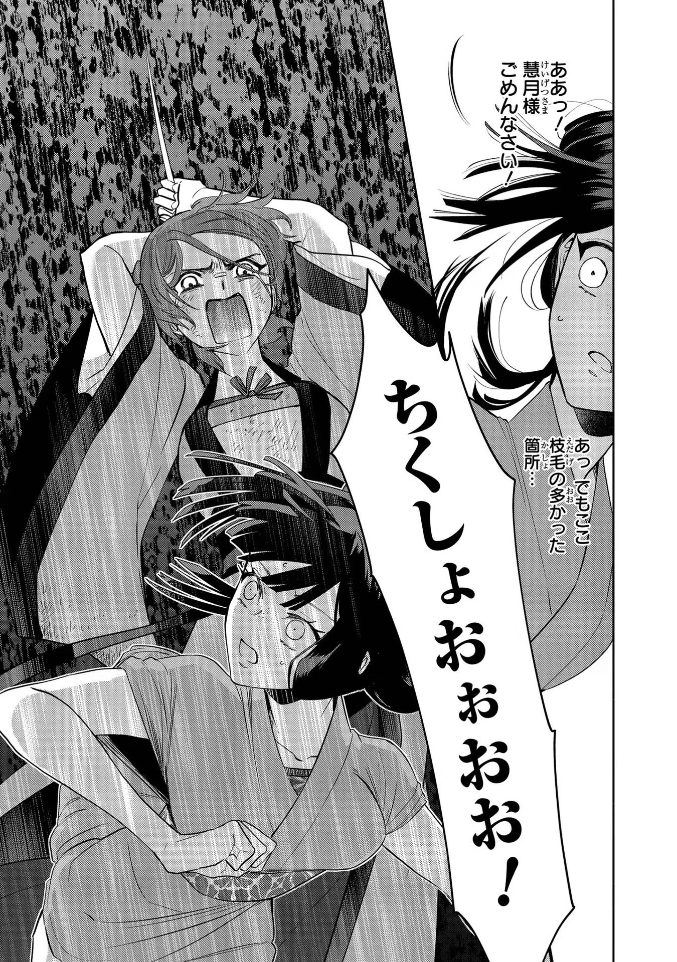 ふつつかな悪女ではございますが ～雛宮蝶鼠とりかえ伝～ 第5話 - 25