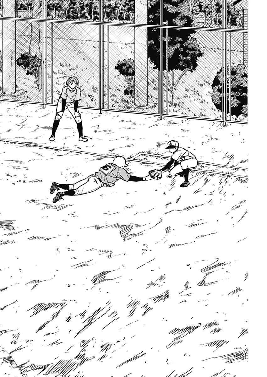 ダイヤモンドの功罪 第78話 - 14