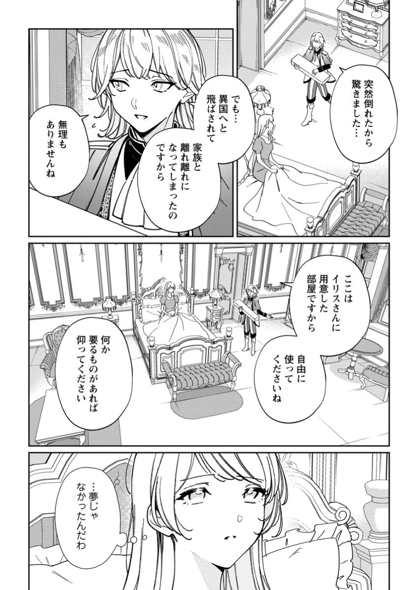 義妹に婚約者を奪われた落ちこぼれ令嬢は、天才魔術師に溺愛される 第29.2話 - 1