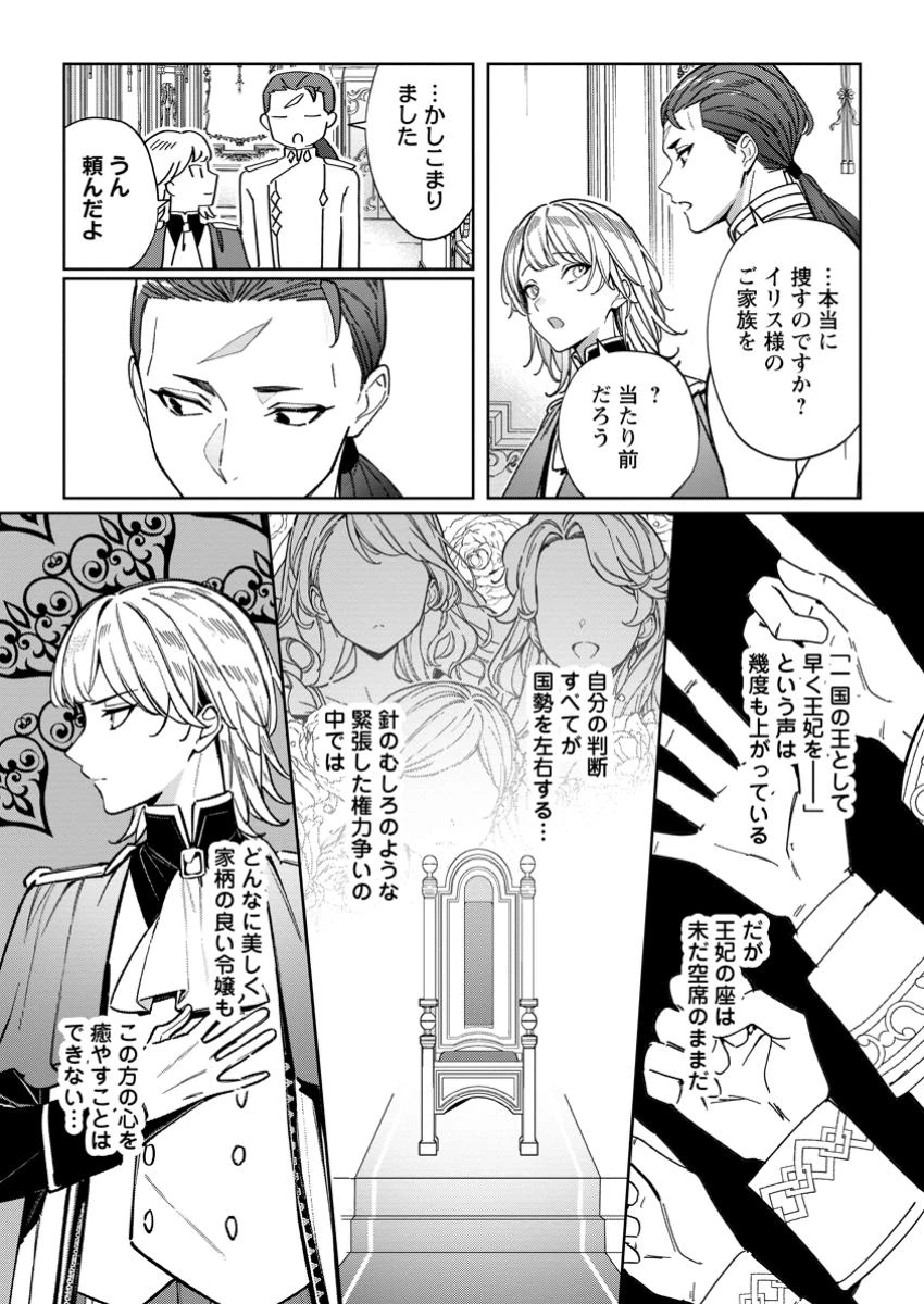 義妹に婚約者を奪われた落ちこぼれ令嬢は、天才魔術師に溺愛される 第29.2話 - 9