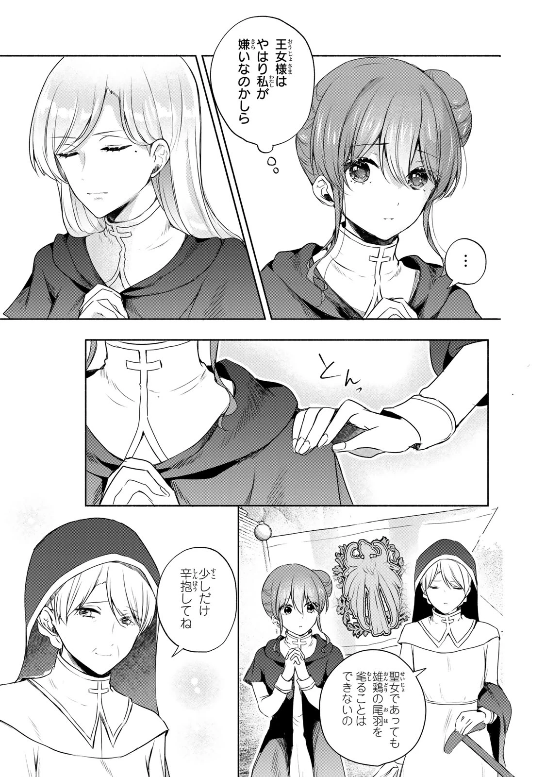 聖女様をお探しでしたら妹で間違いありません。さあどうぞお連れください、今すぐ。 第14話 - 11