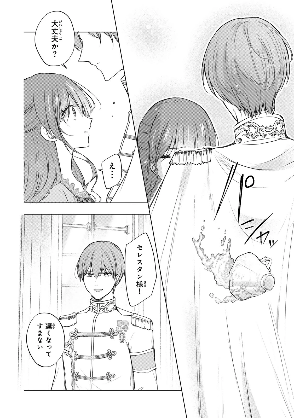 聖女様をお探しでしたら妹で間違いありません。さあどうぞお連れください、今すぐ。 第13話 - 4