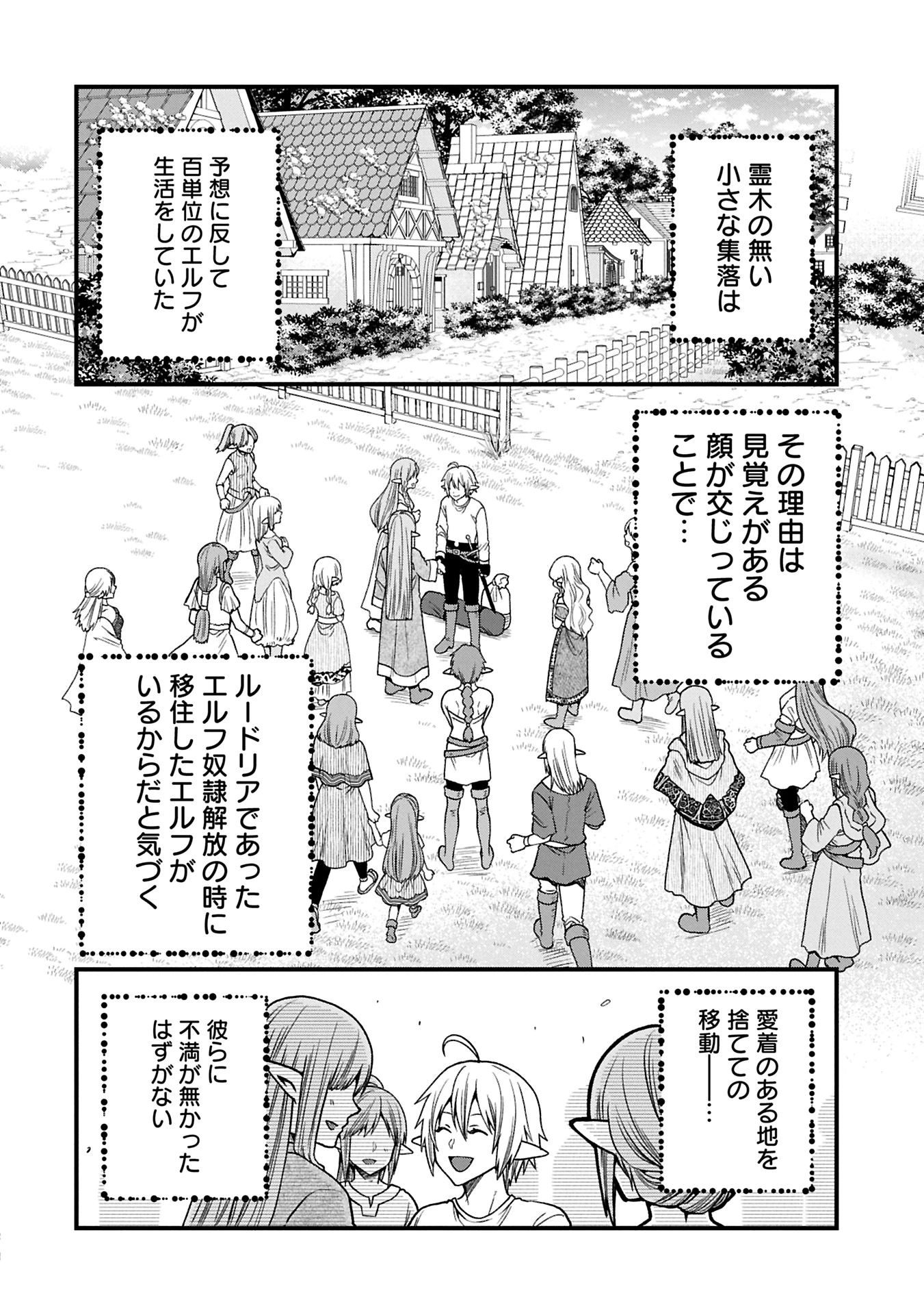 転生してハイエルフになりましたが、スローライフは120年で飽きました 第38.2話 - 14