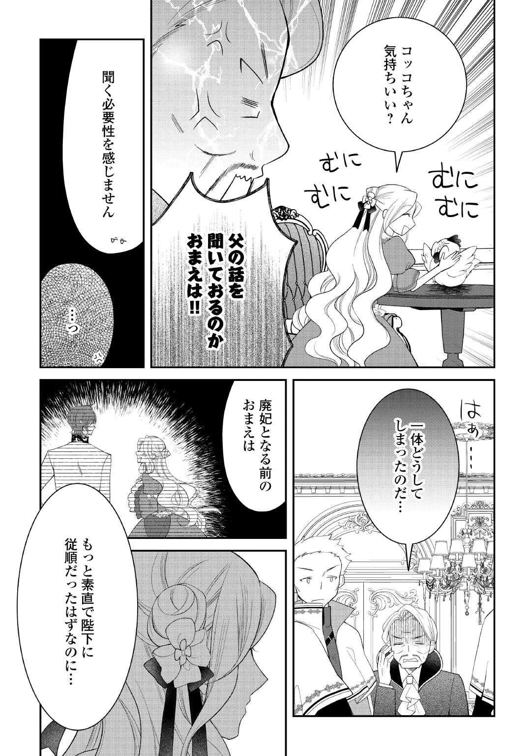 死んだ王妃は二度目の人生を楽しみます ーお飾りの王妃は必要ないのでしょう?ー 第7話 - 19