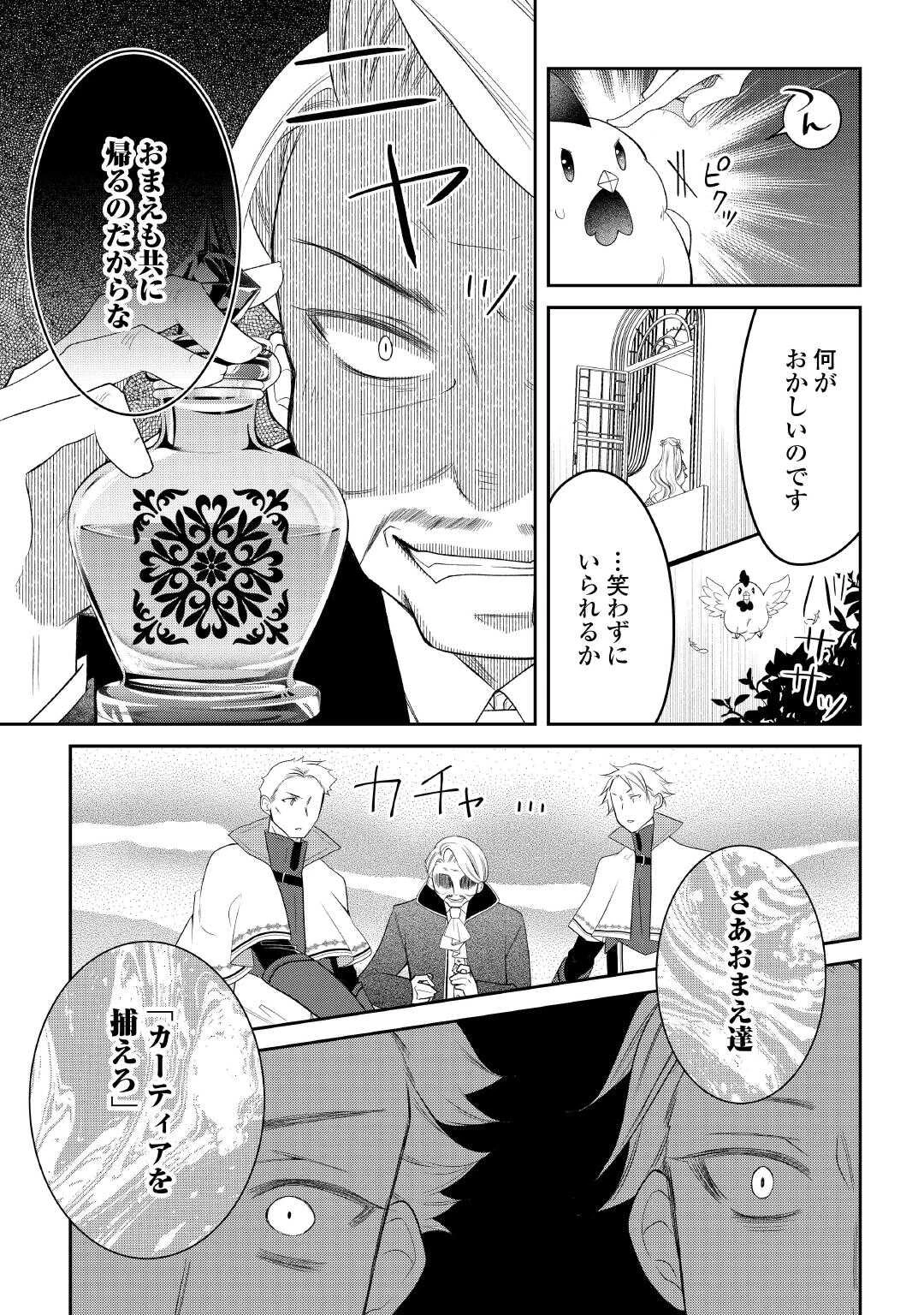 死んだ王妃は二度目の人生を楽しみます ーお飾りの王妃は必要ないのでしょう?ー 第7話 - 21