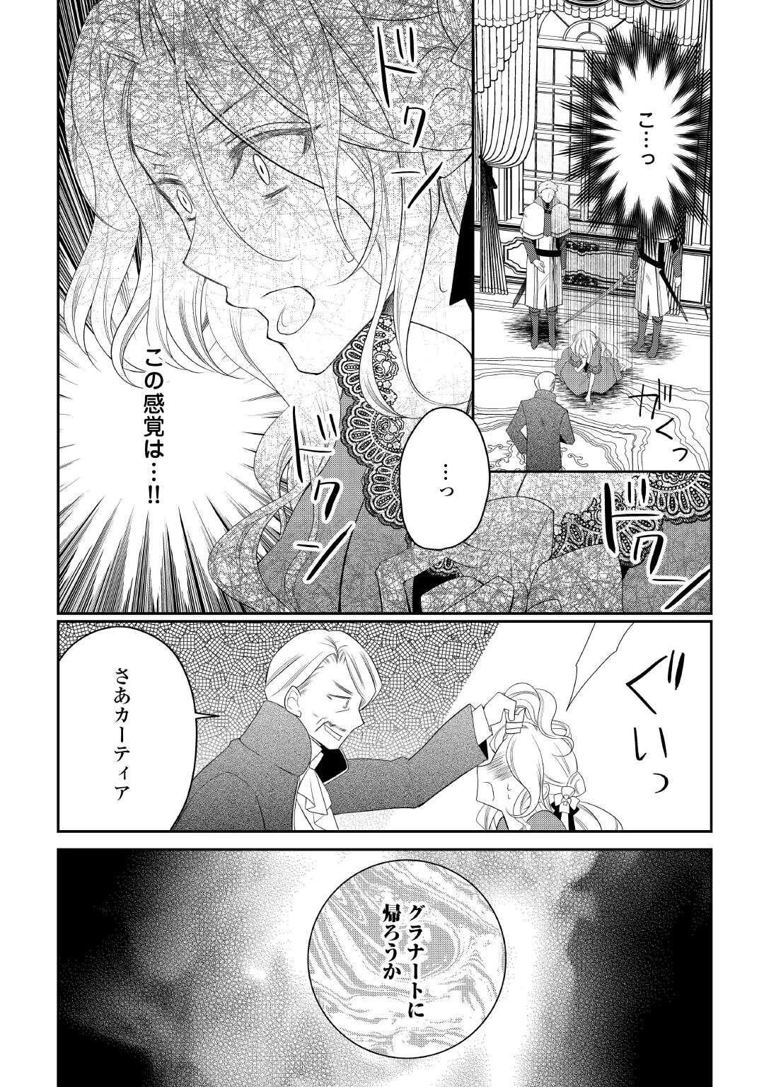 死んだ王妃は二度目の人生を楽しみます ーお飾りの王妃は必要ないのでしょう?ー 第7話 - 24