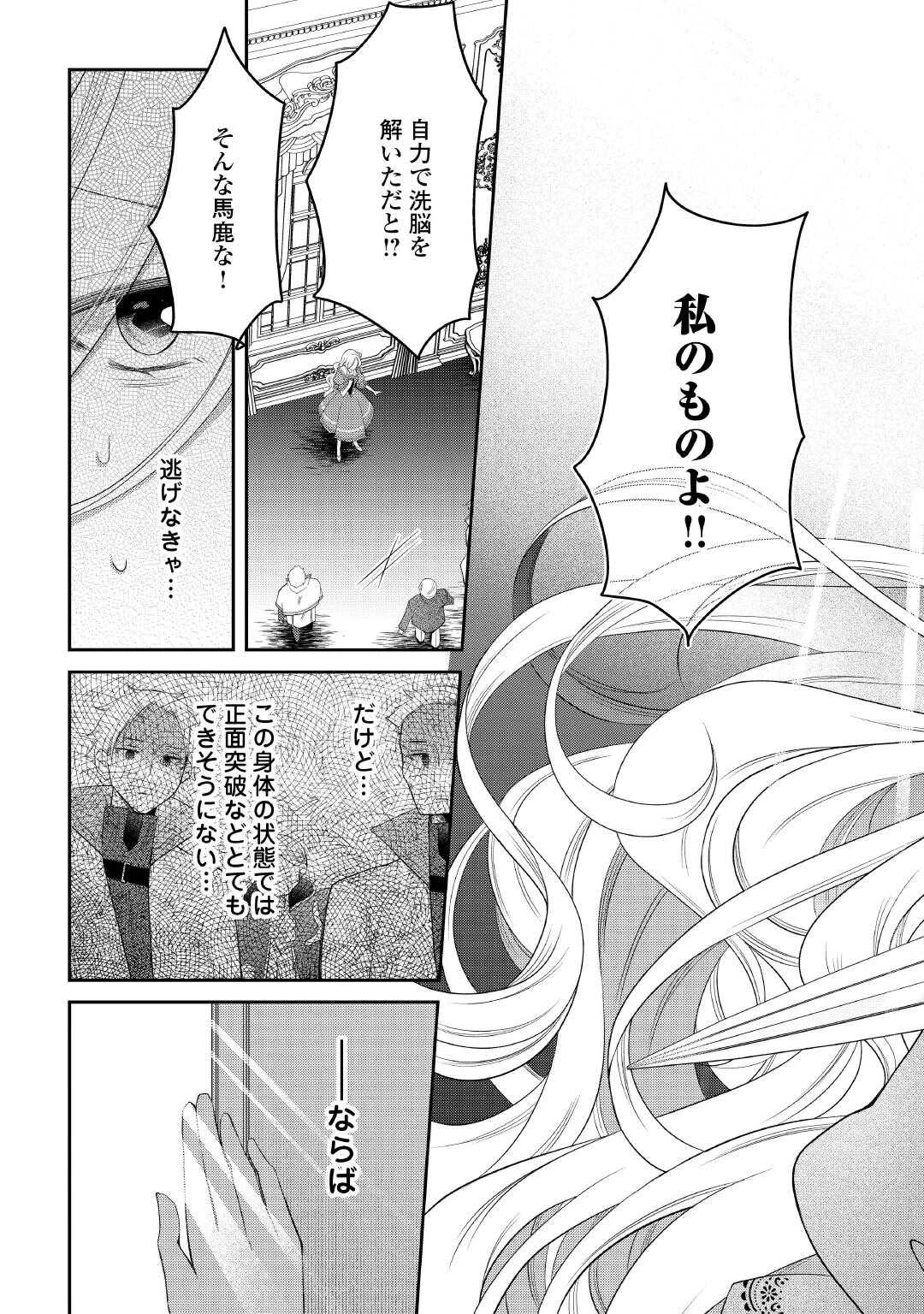 死んだ王妃は二度目の人生を楽しみます ーお飾りの王妃は必要ないのでしょう?ー 第7話 - 29