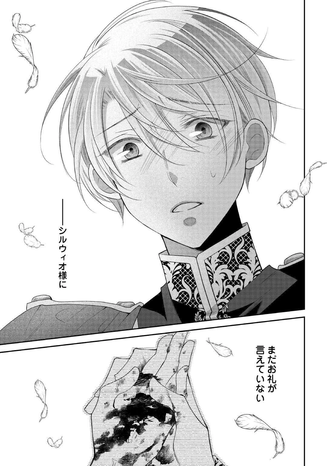 死んだ王妃は二度目の人生を楽しみます ーお飾りの王妃は必要ないのでしょう?ー 第7話 - 33