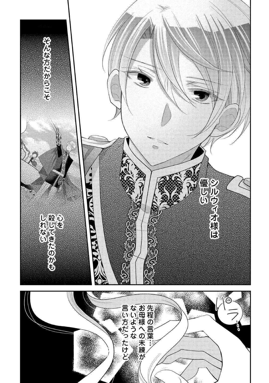 死んだ王妃は二度目の人生を楽しみます ーお飾りの王妃は必要ないのでしょう?ー 第6話 - 15