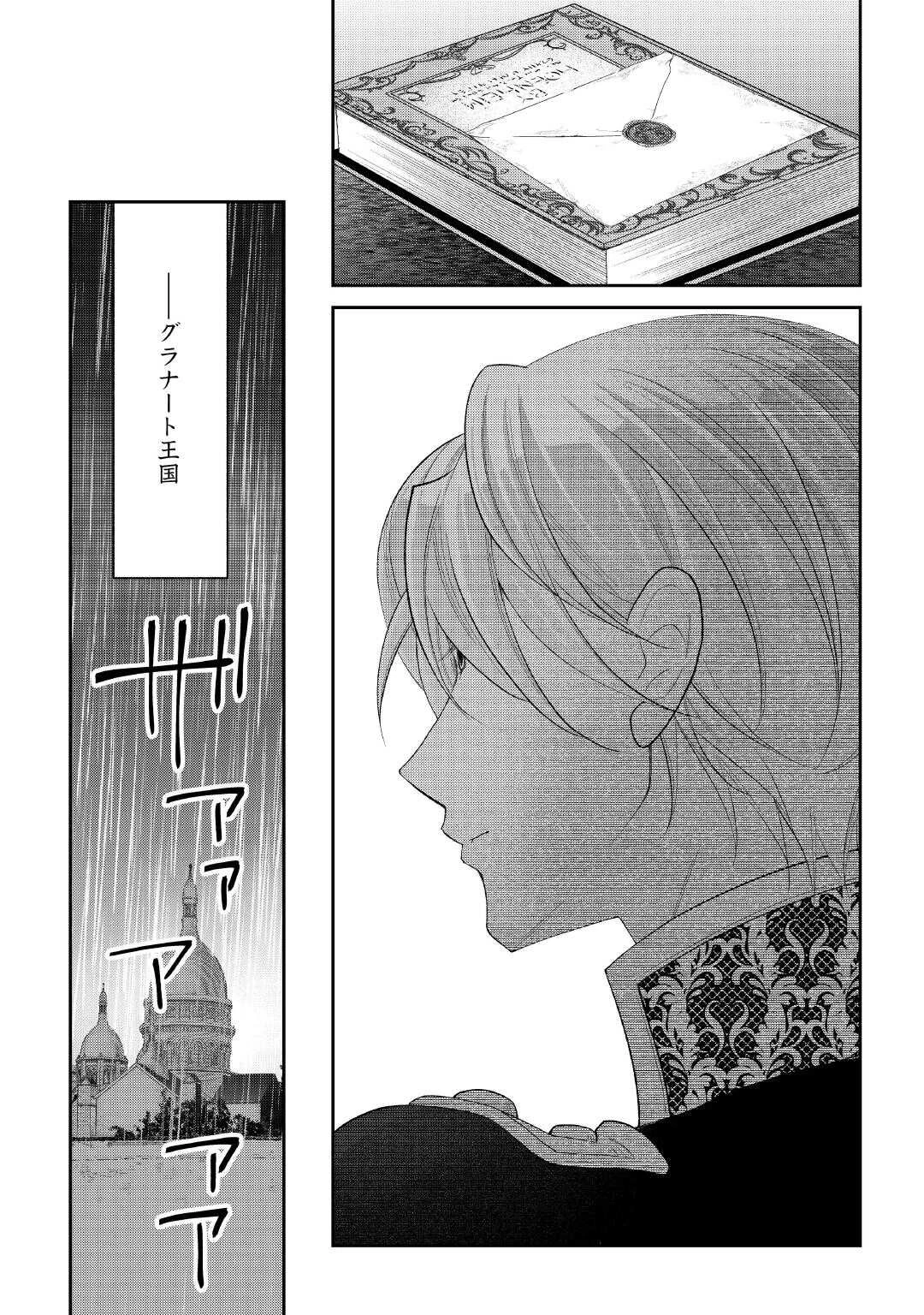 死んだ王妃は二度目の人生を楽しみます ーお飾りの王妃は必要ないのでしょう?ー 第6話 - 18