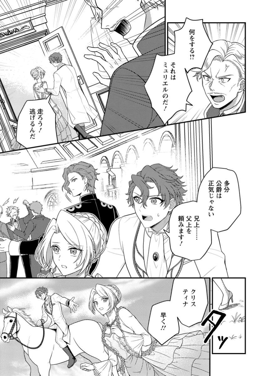 淑女の鑑やめました。時を逆行した公爵令嬢は、わがままな妹に振り回されないよう性格悪く生き延びます！ 第22.1話 - 5