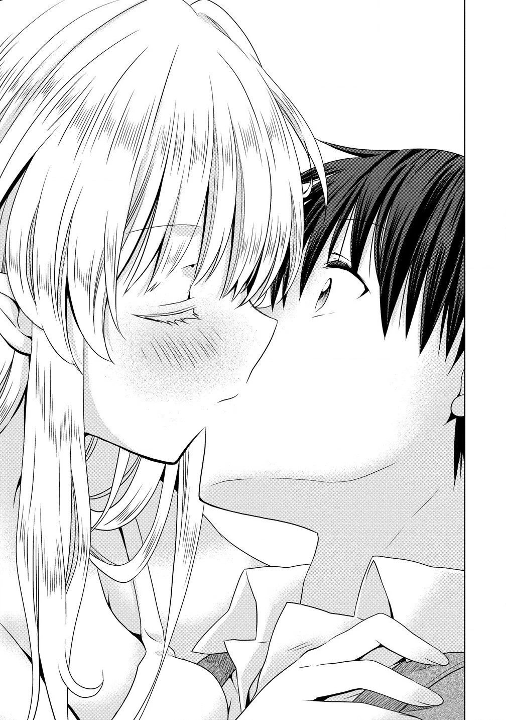 異世界でくちづけを！ 転生世界は運命の人で満ちている 第9.2話 - 7