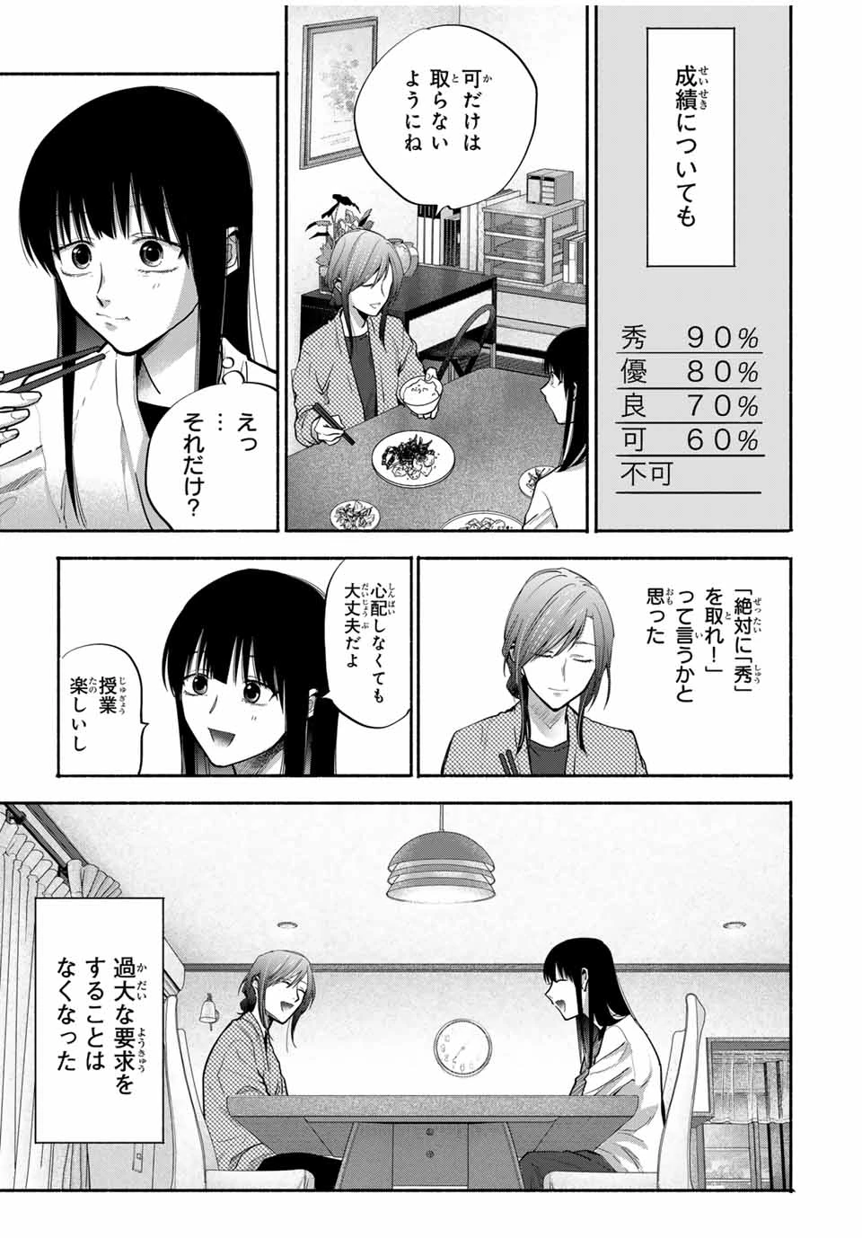 母という呪縛 娘という牢獄 第19話 - 7
