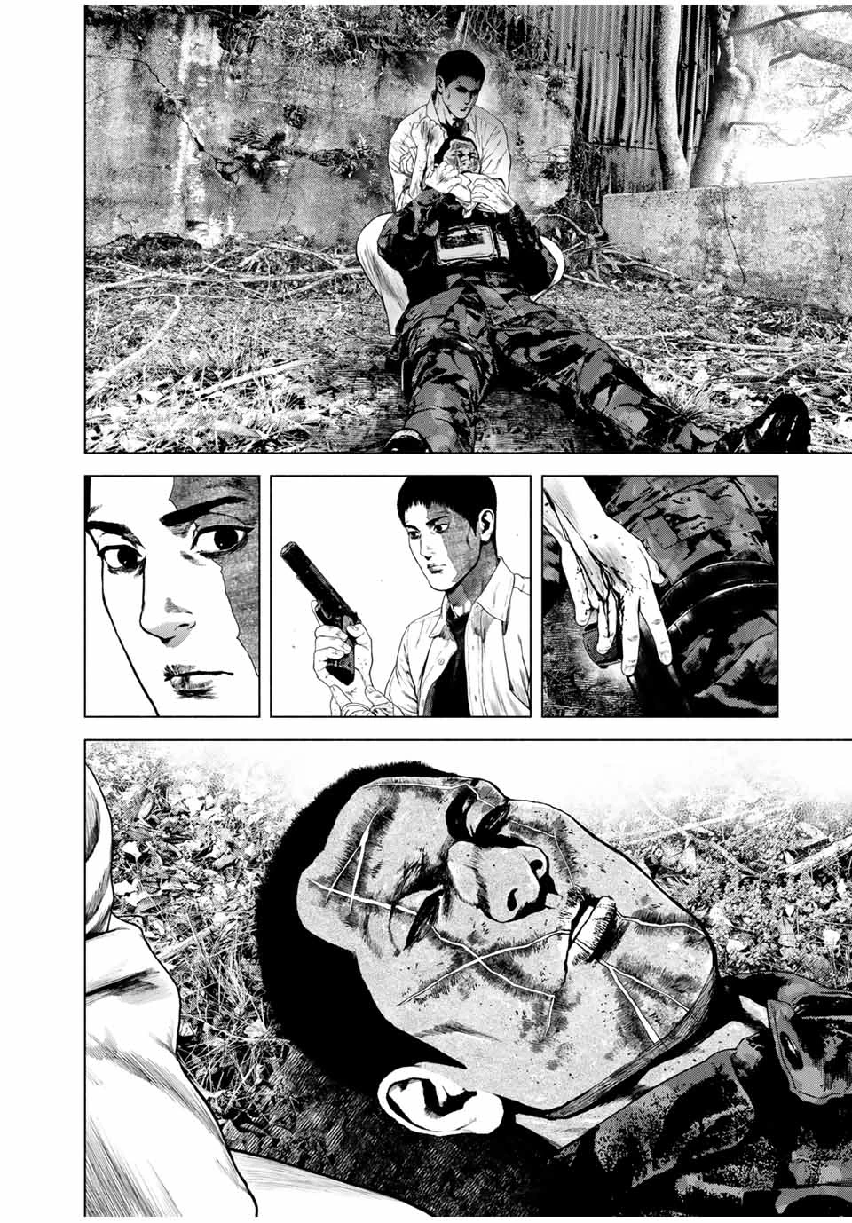 降り積もれ孤独な死よ 第66話 - 6