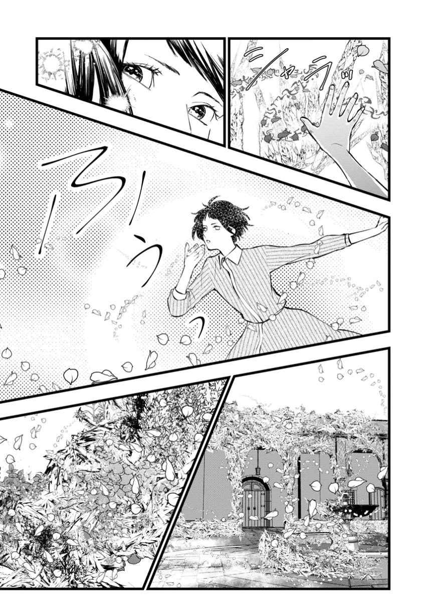 どクズな家族と別れる方法 天才の姉は実はダメ女。無能と言われた妹は救国の魔導士だった 第15.3話 - 1