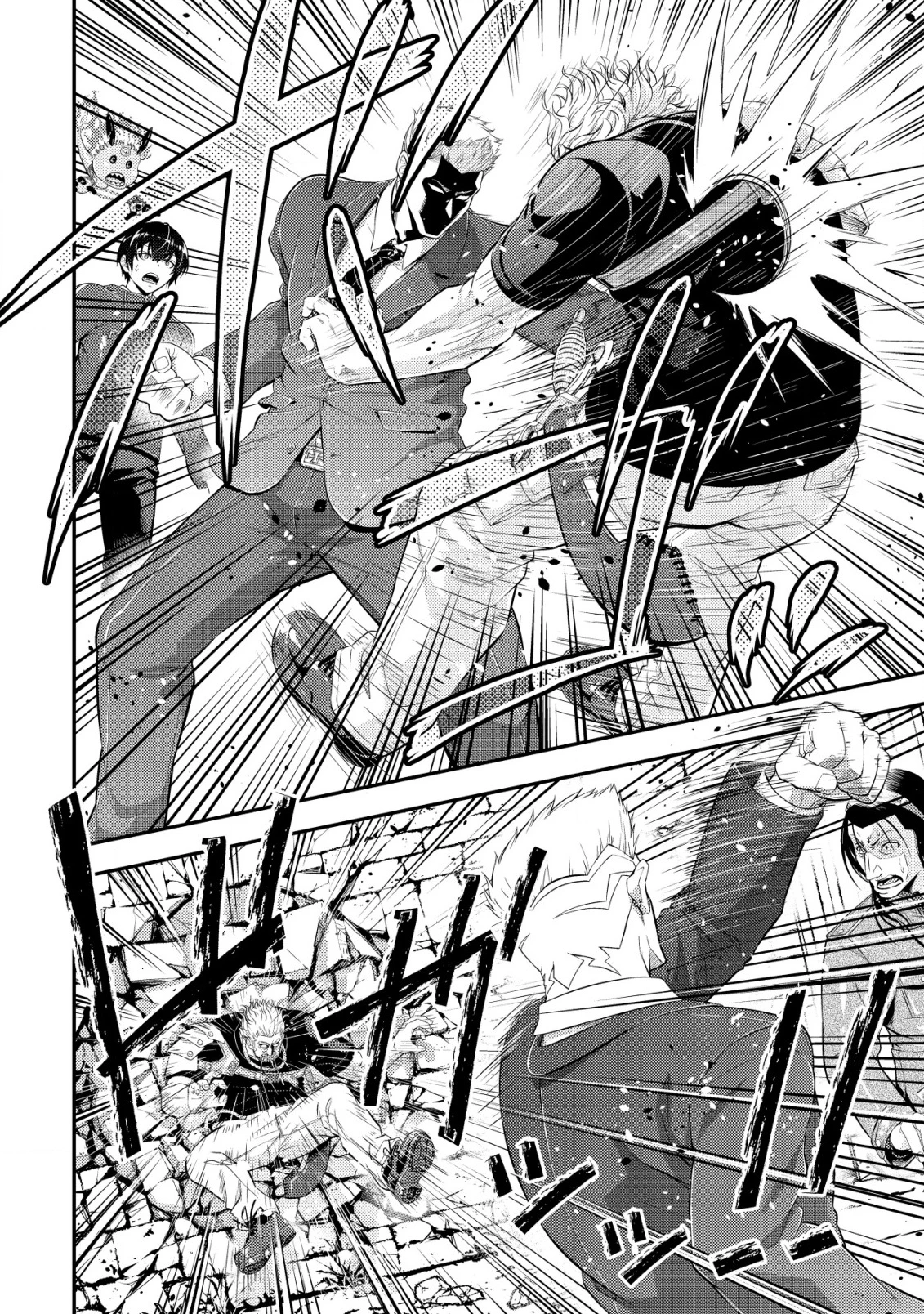 底辺ハンターが【リターン】スキルで現代最強 ～前世の知識と死に戻りを駆使して、人類最速レベルアップ～ 第16話 - 15