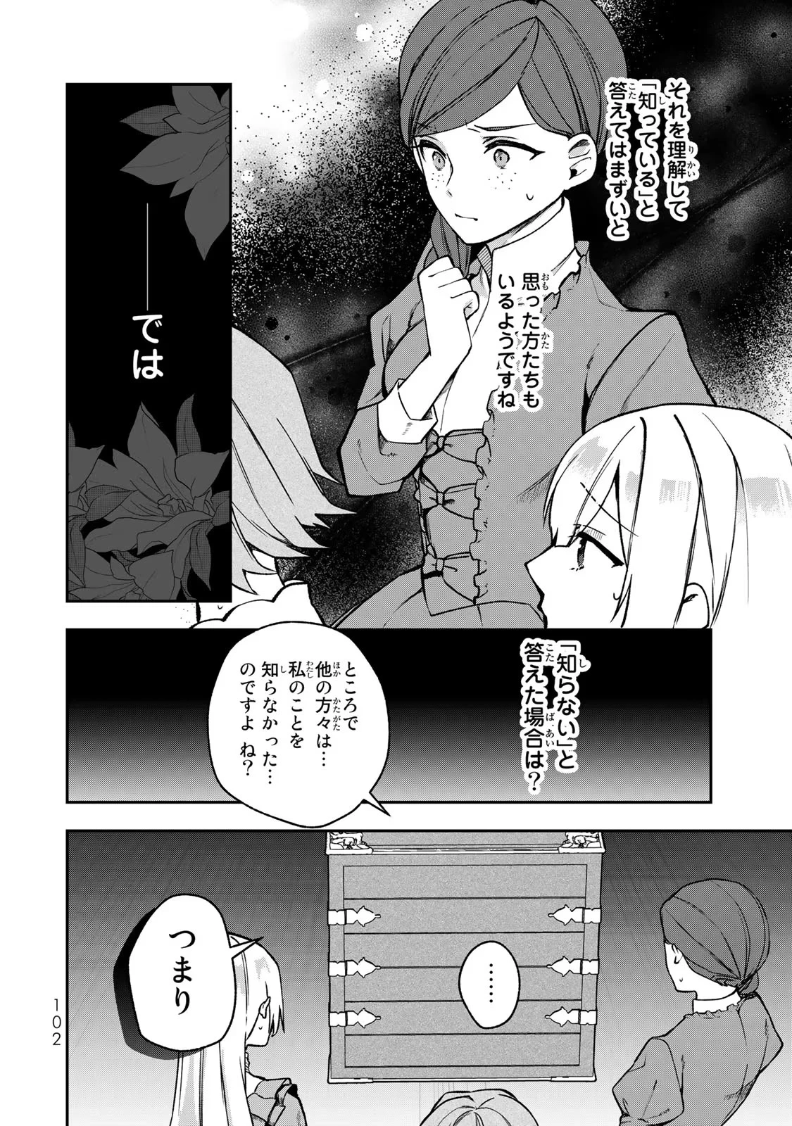 Hikikomori Princess Marriage 引きこもり箱入令嬢の結婚 第14話 - 6