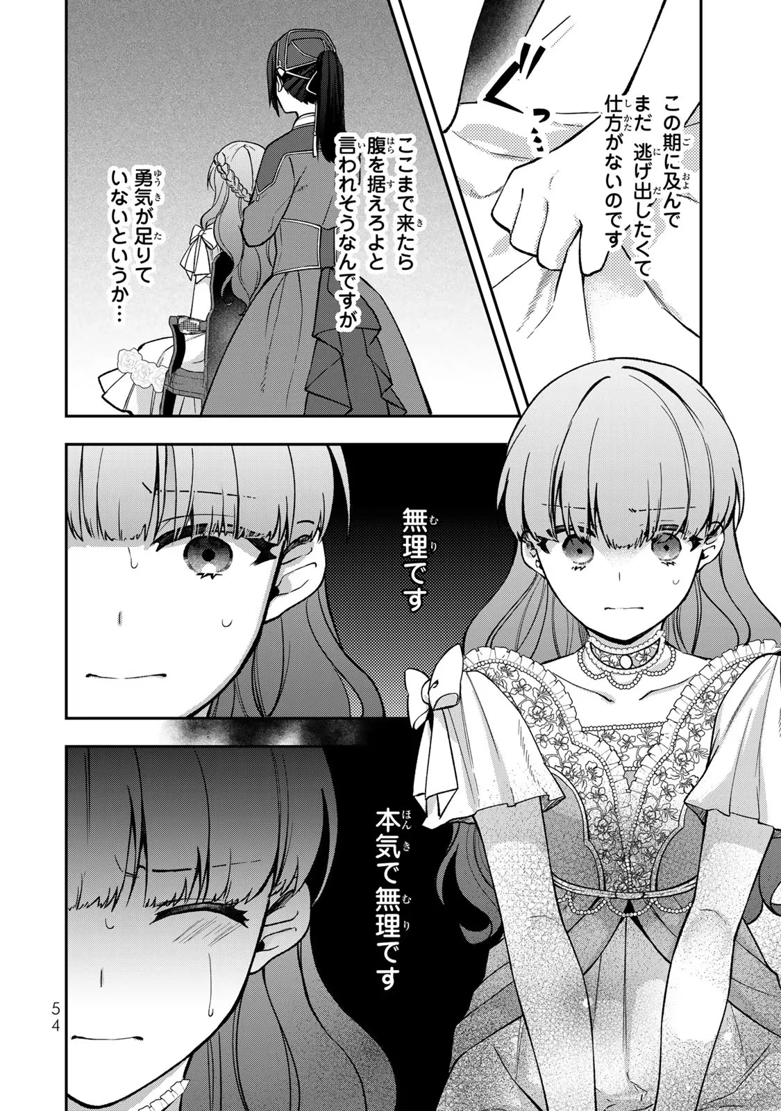 Hikikomori Princess Marriage 引きこもり箱入令嬢の結婚 第12話 - 22