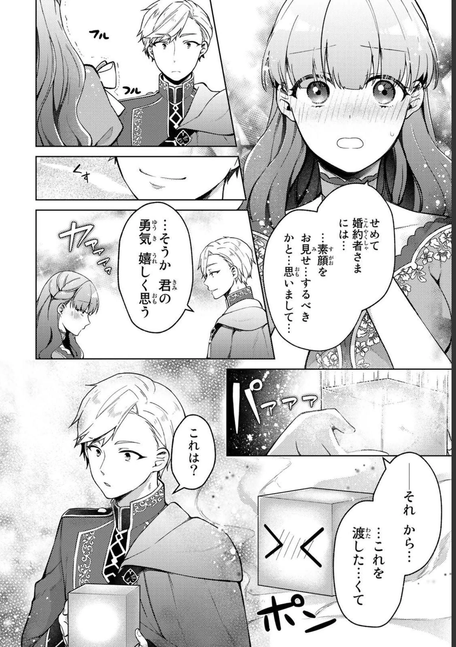 Hikikomori Princess Marriage 引きこもり箱入令嬢の結婚 第10話 - 4